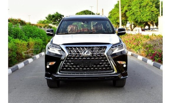 Buy Import Lexus GX Black Car in Import - Dubai in Bumthang Buy Import Lexus GX Black Car in Import - Dubai in Bumthang