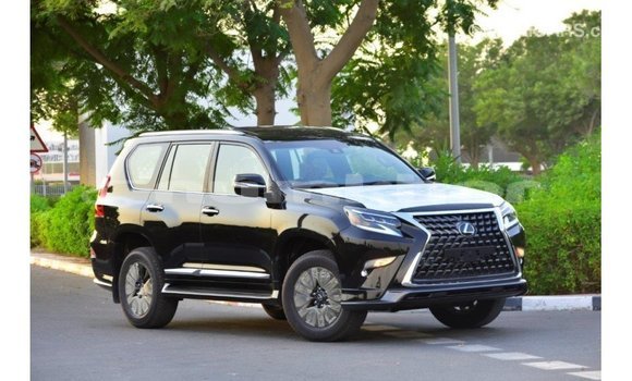 Buy Import Lexus GX Black Car in Import - Dubai in Bumthang Buy Import Lexus GX Black Car in Import - Dubai in Bumthang