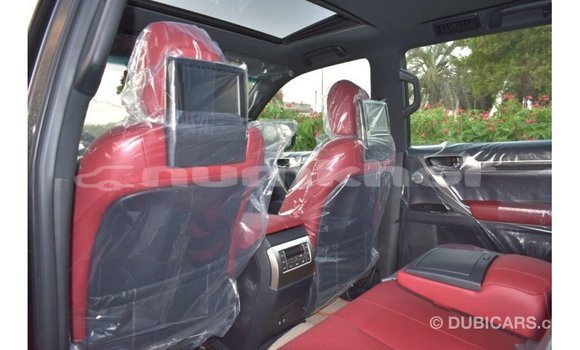 Buy Import Lexus GX Black Car in Import - Dubai in Bumthang Buy Import Lexus GX Black Car in Import - Dubai in Bumthang