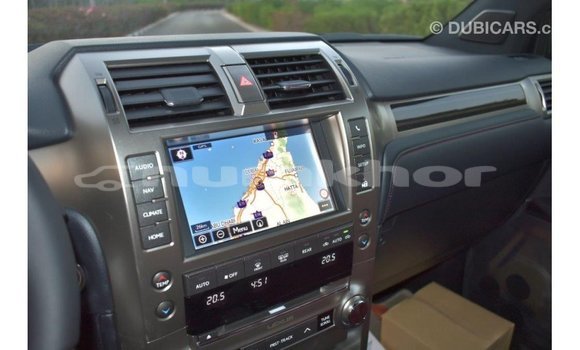 Buy Import Lexus GX Black Car in Import - Dubai in Bumthang Buy Import Lexus GX Black Car in Import - Dubai in Bumthang