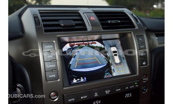 Buy Import Lexus GX Black Car in Import - Dubai in Bumthang Buy Import Lexus GX Black Car in Import - Dubai in Bumthang