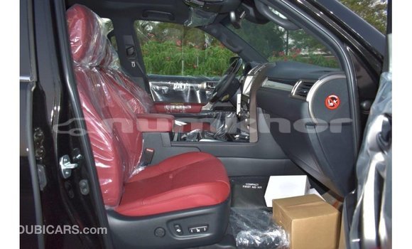 Buy Import Lexus GX Black Car in Import - Dubai in Bumthang Buy Import Lexus GX Black Car in Import - Dubai in Bumthang