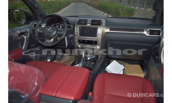 Buy Import Lexus GX Black Car in Import - Dubai in Bumthang Buy Import Lexus GX Black Car in Import - Dubai in Bumthang