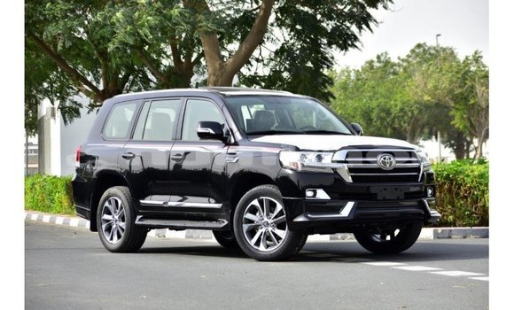 Buy Import Toyota Land Cruiser Black Car in Import - Dubai in Bumthang Buy Import Toyota Land Cruiser Black Car in Import - Dubai in Bumthang