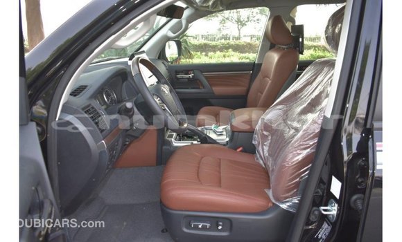 Buy Import Toyota Land Cruiser Black Car in Import - Dubai in Bumthang Buy Import Toyota Land Cruiser Black Car in Import - Dubai in Bumthang