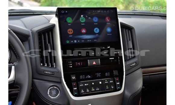 Buy Import Toyota Land Cruiser Black Car in Import - Dubai in Bumthang Buy Import Toyota Land Cruiser Black Car in Import - Dubai in Bumthang