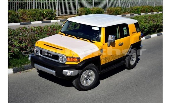 Buy Import Toyota FJ Cruiser Other Car in Import - Dubai in Bumthang Buy Import Toyota FJ Cruiser Other Car in Import - Dubai in Bumthang