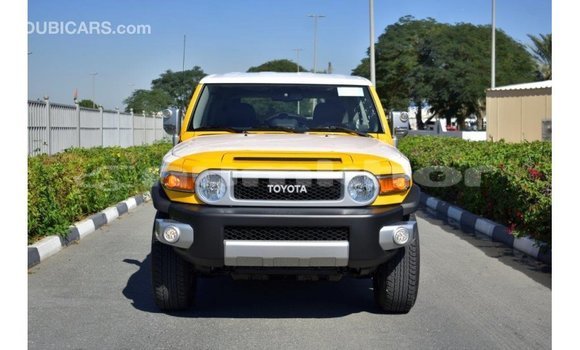 Buy Import Toyota FJ Cruiser Other Car in Import - Dubai in Bumthang Buy Import Toyota FJ Cruiser Other Car in Import - Dubai in Bumthang
