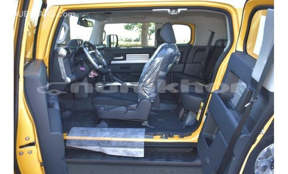 Buy Import Toyota FJ Cruiser Other Car in Import - Dubai in Bumthang Buy Import Toyota FJ Cruiser Other Car in Import - Dubai in Bumthang