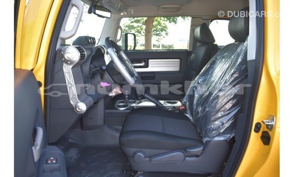 Buy Import Toyota FJ Cruiser Other Car in Import - Dubai in Bumthang Buy Import Toyota FJ Cruiser Other Car in Import - Dubai in Bumthang
