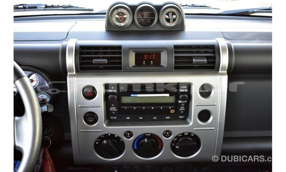 Buy Import Toyota FJ Cruiser Other Car in Import - Dubai in Bumthang Buy Import Toyota FJ Cruiser Other Car in Import - Dubai in Bumthang
