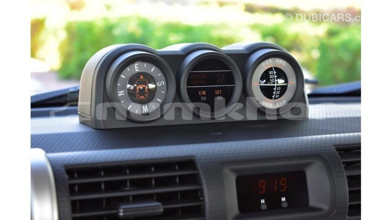 Big with watermark toyota fj cruiser bumthang import dubai 2169