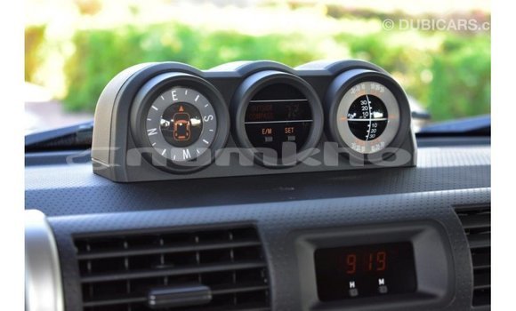 Buy Import Toyota FJ Cruiser Other Car in Import - Dubai in Bumthang Buy Import Toyota FJ Cruiser Other Car in Import - Dubai in Bumthang