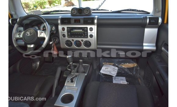 Buy Import Toyota FJ Cruiser Other Car in Import - Dubai in Bumthang Buy Import Toyota FJ Cruiser Other Car in Import - Dubai in Bumthang