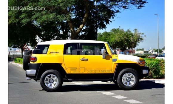 Buy Import Toyota FJ Cruiser Other Car in Import - Dubai in Bumthang Buy Import Toyota FJ Cruiser Other Car in Import - Dubai in Bumthang