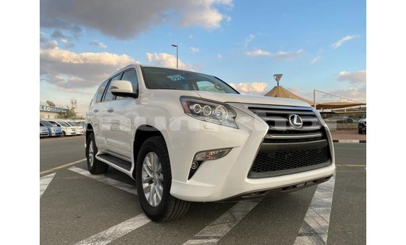 Buy Import Lexus GX White Car in Import - Dubai in Bumthang Buy Import Lexus GX White Car in Import - Dubai in Bumthang