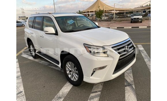 Buy Import Lexus GX White Car in Import - Dubai in Bumthang Buy Import Lexus GX White Car in Import - Dubai in Bumthang