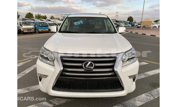 Buy Import Lexus GX White Car in Import - Dubai in Bumthang Buy Import Lexus GX White Car in Import - Dubai in Bumthang