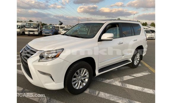 Buy Import Lexus GX White Car in Import - Dubai in Bumthang Buy Import Lexus GX White Car in Import - Dubai in Bumthang