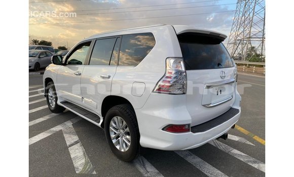 Buy Import Lexus GX White Car in Import - Dubai in Bumthang Buy Import Lexus GX White Car in Import - Dubai in Bumthang