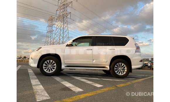 Buy Import Lexus GX White Car in Import - Dubai in Bumthang Buy Import Lexus GX White Car in Import - Dubai in Bumthang