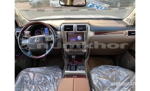 Buy Import Lexus GX White Car in Import - Dubai in Bumthang Buy Import Lexus GX White Car in Import - Dubai in Bumthang