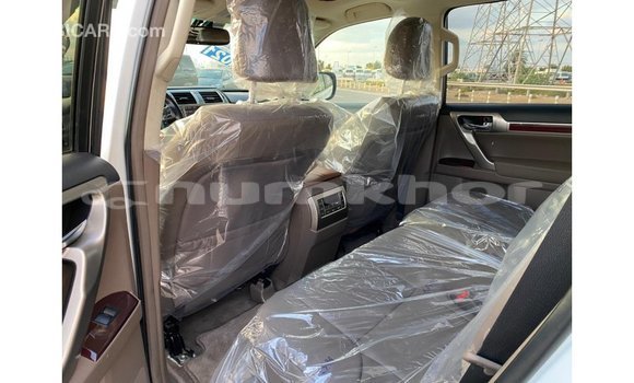 Buy Import Lexus GX White Car in Import - Dubai in Bumthang Buy Import Lexus GX White Car in Import - Dubai in Bumthang