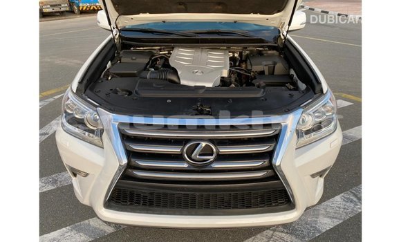 Buy Import Lexus GX White Car in Import - Dubai in Bumthang Buy Import Lexus GX White Car in Import - Dubai in Bumthang