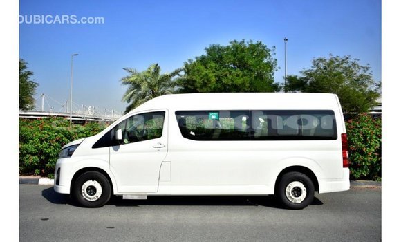 Buy Import Toyota Hiace White Car in Import - Dubai in Bumthang Buy Import Toyota Hiace White Car in Import - Dubai in Bumthang