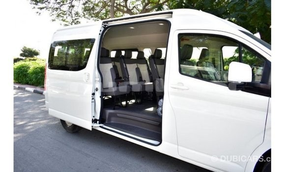Buy Import Toyota Hiace White Car in Import - Dubai in Bumthang Buy Import Toyota Hiace White Car in Import - Dubai in Bumthang