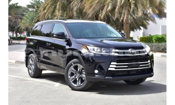 Buy Import Toyota Highlander Black Car in Import - Dubai in Bumthang Buy Import Toyota Highlander Black Car in Import - Dubai in Bumthang