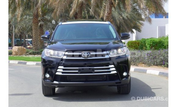 Buy Import Toyota Highlander Black Car in Import - Dubai in Bumthang Buy Import Toyota Highlander Black Car in Import - Dubai in Bumthang