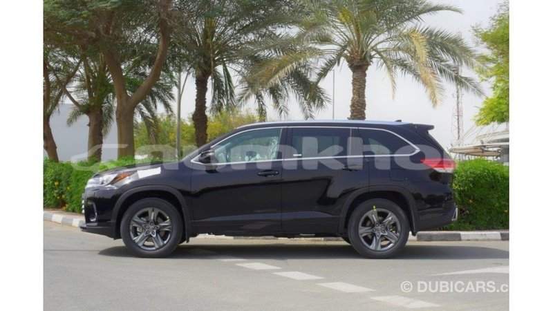 Big with watermark toyota highlander bumthang import dubai 2177