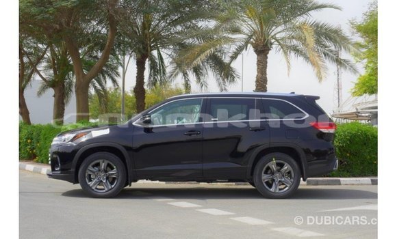 Buy Import Toyota Highlander Black Car in Import - Dubai in Bumthang Buy Import Toyota Highlander Black Car in Import - Dubai in Bumthang