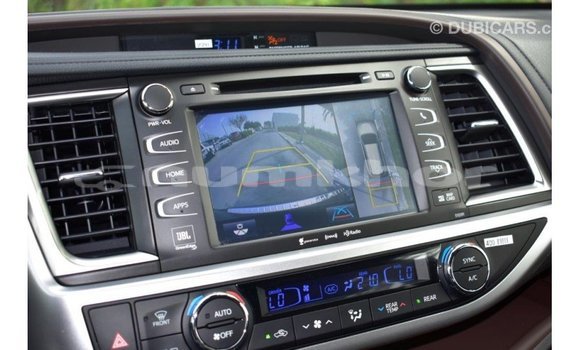 Buy Import Toyota Highlander Black Car in Import - Dubai in Bumthang Buy Import Toyota Highlander Black Car in Import - Dubai in Bumthang