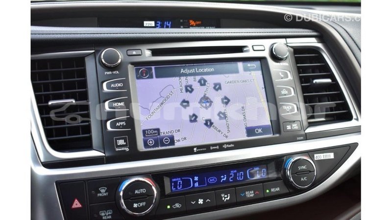 Big with watermark toyota highlander bumthang import dubai 2177