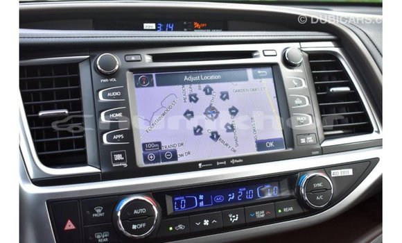 Buy Import Toyota Highlander Black Car in Import - Dubai in Bumthang Buy Import Toyota Highlander Black Car in Import - Dubai in Bumthang