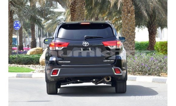 Buy Import Toyota Highlander Black Car in Import - Dubai in Bumthang Buy Import Toyota Highlander Black Car in Import - Dubai in Bumthang
