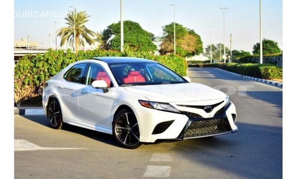 Buy Import Toyota Camry White Car in Import - Dubai in Bumthang Buy Import Toyota Camry White Car in Import - Dubai in Bumthang