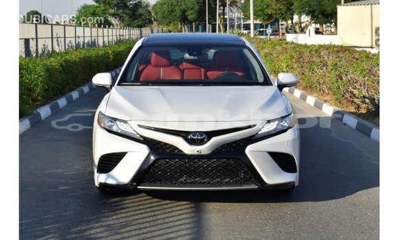 Buy Import Toyota Camry White Car in Import - Dubai in Bumthang Buy Import Toyota Camry White Car in Import - Dubai in Bumthang