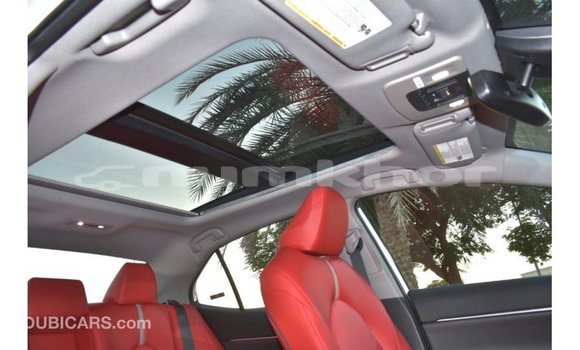 Buy Import Toyota Camry White Car in Import - Dubai in Bumthang Buy Import Toyota Camry White Car in Import - Dubai in Bumthang