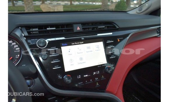 Buy Import Toyota Camry White Car in Import - Dubai in Bumthang Buy Import Toyota Camry White Car in Import - Dubai in Bumthang