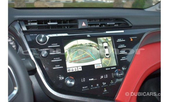 Buy Import Toyota Camry White Car in Import - Dubai in Bumthang Buy Import Toyota Camry White Car in Import - Dubai in Bumthang