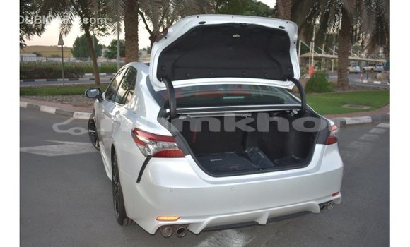 Buy Import Toyota Camry White Car in Import - Dubai in Bumthang Buy Import Toyota Camry White Car in Import - Dubai in Bumthang