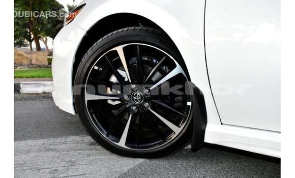 Buy Import Toyota Camry White Car in Import - Dubai in Bumthang Buy Import Toyota Camry White Car in Import - Dubai in Bumthang