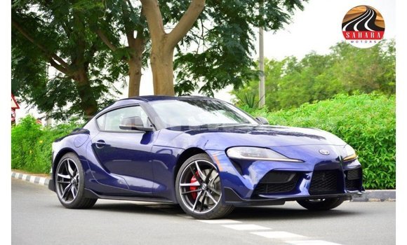 Buy Import Toyota Supra Blue Car in Import - Dubai in Bumthang Buy Import Toyota Supra Blue Car in Import - Dubai in Bumthang