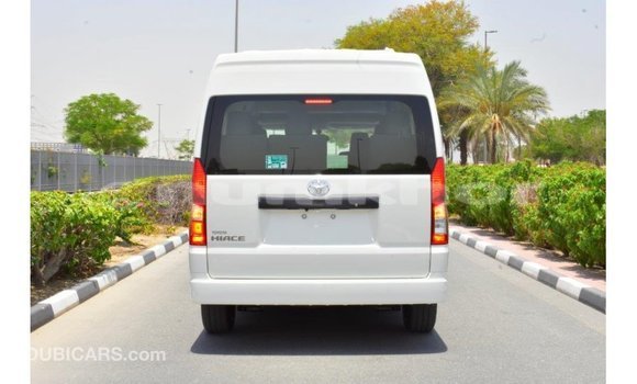 Buy Import Toyota Hiace White Car in Import - Dubai in Bumthang Buy Import Toyota Hiace White Car in Import - Dubai in Bumthang