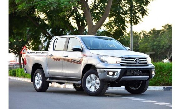 Buy Import Toyota Hilux Other Car in Import - Dubai in Bumthang Buy Import Toyota Hilux Other Car in Import - Dubai in Bumthang