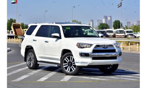 Buy Import Toyota 4Runner White Car in Import - Dubai in Bumthang Buy Import Toyota 4Runner White Car in Import - Dubai in Bumthang
