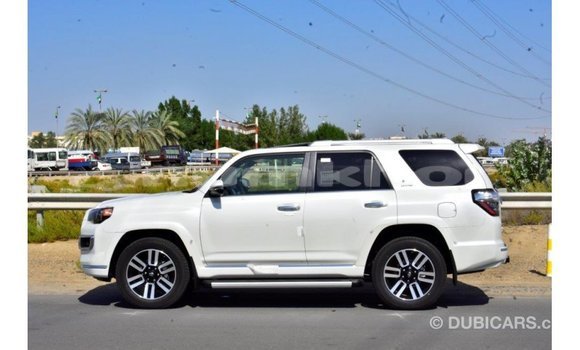 Buy Import Toyota 4Runner White Car in Import - Dubai in Bumthang Buy Import Toyota 4Runner White Car in Import - Dubai in Bumthang